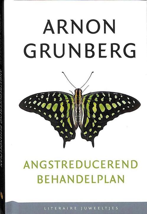 Angstreducerend behandelplan / Literaire Juweeltjes, Boeken, Romans, Zo goed als nieuw, Verzenden