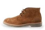 Panama Jack Veterboots in maat 41 Bruin | 10% extra korting, Kleding | Heren, Schoenen, Bruin, Verzenden, Boots, Zo goed als nieuw
