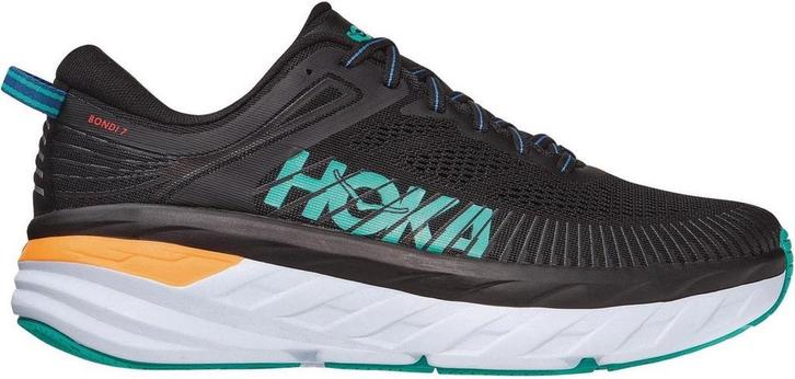 Hoka - Maat 40 2/3 - Bondi 7 Sportschoenen Heren, Kleding | Heren, Schoenen, Verzenden
