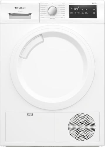 Siemens WT43N209NL droger - iQ300 condensdroger 8 kg beschikbaar voor biedingen