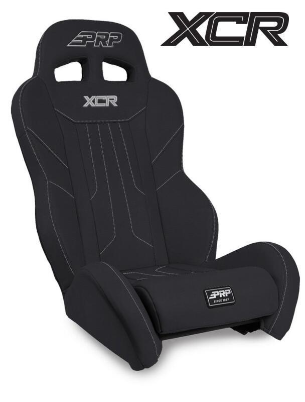 PRP XCR Polaris RZR UTV Suspension Seat - Black -, Auto-onderdelen, Interieur en Bekleding, Ophalen of Verzenden
