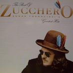 cd - Zucchero - The Best Of Zucchero, Zo goed als nieuw, Verzenden