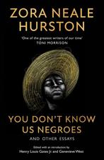 9780008523008 You Dont Know Us Negroes and Other Essays, Boeken, Zora Neale Hurston, Zo goed als nieuw, Verzenden