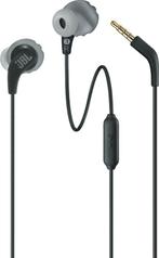 JBL Endurance Run - In-ear sport oordopjes - Zwart, Verzenden, Nieuw