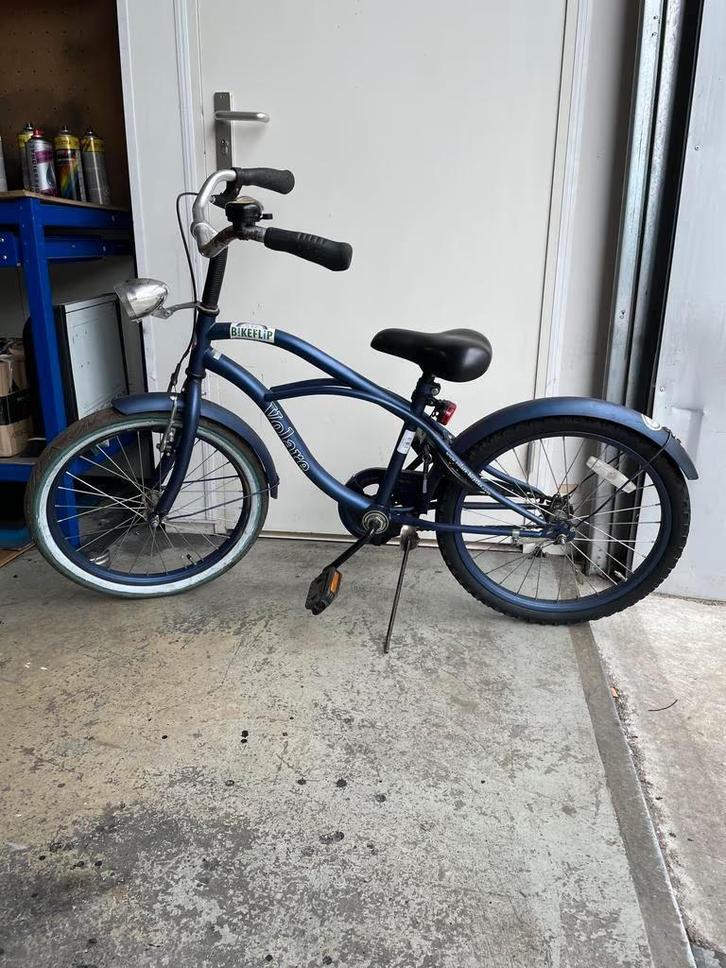 Geen gedoe met groeiende kinderen!, Fietsen en Brommers, Fietsen | Kinderfietsjes, 16 tot 20 inch, Zo goed als nieuw, Ophalen