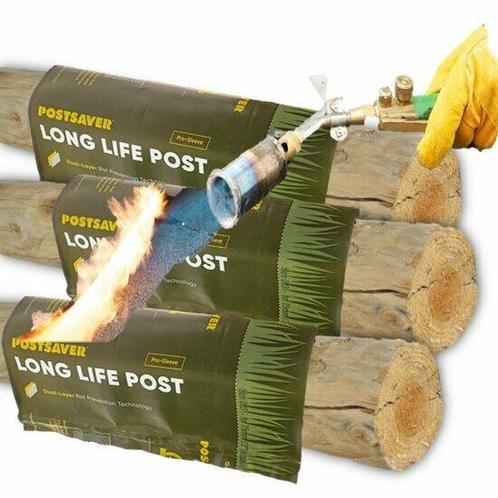 Postsaver laten aanbrengen, Doe-het-zelf en Verbouw, Hout en Planken, Nieuw, Verzenden