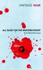 All Quiet on the Western Front 9780099595526, Boeken, Overige Boeken, Gelezen, Erich Maria Remarque, Charles W Segal, Verzenden