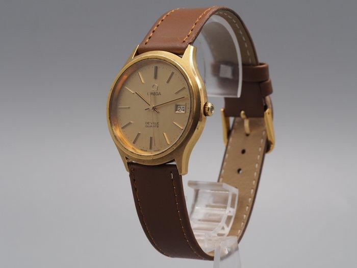 Omega - De Ville - Zonder Minimumprijs - Cal.1342, Sieraden, Tassen en Uiterlijk, Horloges | Heren
