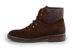 Mazzeltov Veterboots in maat 45 Bruin | 10% extra korting, Kleding | Heren, Schoenen, Bruin, Zo goed als nieuw, Mazzeltov, Boots