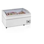 Supermarktkoeler/-vriezer wit | 15,2 x 92 x 79 cm | 230V, Verzenden, Nieuw in verpakking