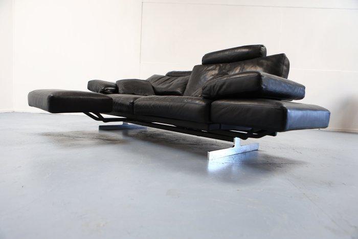 Cor - Cor design team - Sofa - Briol - Leder, Roestvrij, Antiek en Kunst, Kunst | Designobjecten