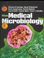 Mims Medical Microbiology 9780323044752, Zo goed als nieuw