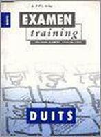 Examentraining Duits / Havo 4 en 5 / druk 2 9789020817997, Boeken, Verzenden, Gelezen, P.W.L. Delsing