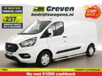 Ford Transit Custom 300 2.0 TDCI L2H1 | Airco | Cruise |, Auto's, Wit, Nieuw, Ford, Te koop