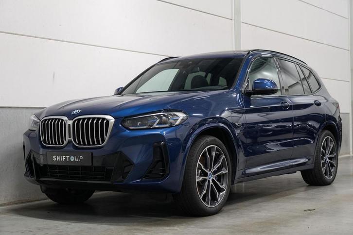 Zakelijke Lease |  BMW X3 xDrive30e, Auto's, BMW, Lease, Overige kleuren, Automaat, SUV of Terreinwagen, Overige kleuren, A, Financial lease