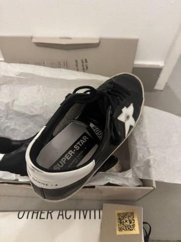 Golden Goose - Super-Star - Low-top sneakers - Maat: EU 41 beschikbaar voor biedingen