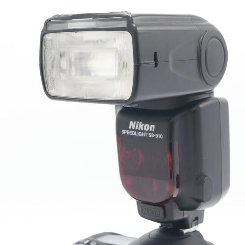 Nikon Speedlight SB-910 flitser | Tweedehands, Audio, Tv en Foto, Fotografie | Flitsers, Gebruikt, Nikon, Verzenden