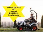 Bobcat CT1025 HST tractor 25pk  met € 2420.00 inruilpremie, Zakelijke goederen, Nieuw