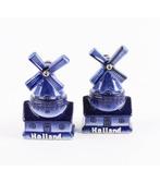 Peper & zout stellingmolen delftsblauw, Ophalen of Verzenden, Nieuw