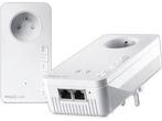 devolo Magic 2 WiFi next - Powerline-adapter - Starter Kit -, Verzenden, Zo goed als nieuw