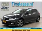 Volkswagen Polo 1.0 TSI R-Line LED Virtual Climate PDC Navi, Automaat, Overige carrosserieën, Nieuw, Zilver of Grijs