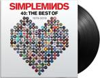 Simple Minds. 40. The Best Of Simple Minds (LP), Verzenden, Nieuw in verpakking