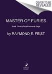 9780062315823 Master of Furies Raymond E Feist