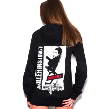 Estasia Hooded Censored (Sweaters)