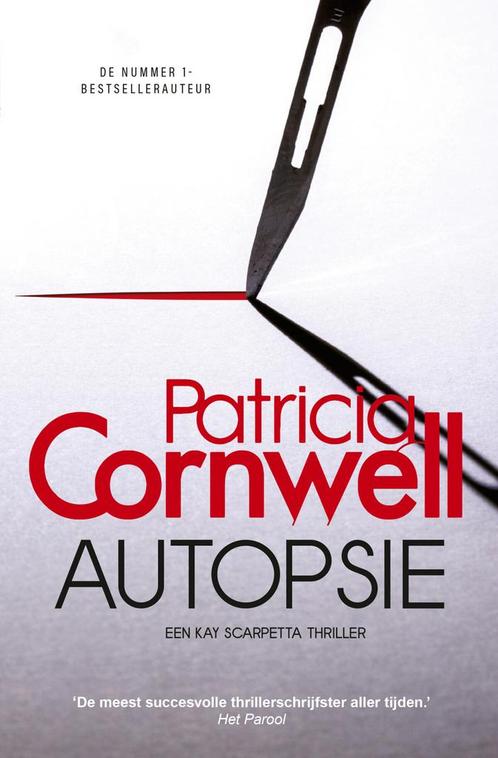 Kay Scarpetta 25 - Autopsie (9789024577248), Boeken, Thrillers, Nieuw, Verzenden