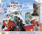 Disney Infinity Starter Set [Complete], Ophalen of Verzenden, Zo goed als nieuw