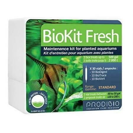 Prodibio BIOKIT FRESH 30 Amp. - zoet - BioDigest, BioTrace e, Dieren en Toebehoren, Vissen | Aquaria en Toebehoren, Ophalen of Verzenden