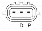 Dynamo / Alternator MAZDA 2 (1.3,1.3 BiFuel,1.3 MZR,1.5 M..., Ophalen of Verzenden, Nieuw