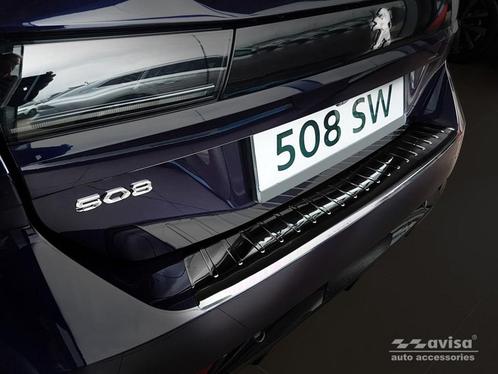 Achterbumperbeschermer | Peugeot | 508 SW 19- 5d sta. | Ribs, Auto-onderdelen, Carrosserie en Plaatwerk, Nieuw, Peugeot, Verzenden