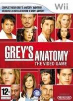 MarioWii.nl: Greys Anatomy: The Video Game - iDEAL!, Ophalen of Verzenden, Zo goed als nieuw