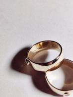 Ring - 14 karaat Geel goud, Sieraden, Tassen en Uiterlijk, Ringen, Nieuw