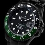 Tecnotempo - Automatic - GMT Voyager 20ATM WR - Limited, Sieraden, Tassen en Uiterlijk, Horloges | Heren, Nieuw