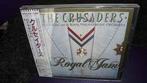 cd Japan persing - The Crusaders - Royal Jam, Zo goed als nieuw, Verzenden