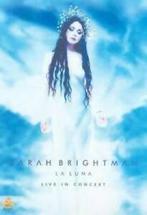 Sarah Brightman: La Luna DVD (2001) cert E, Cd's en Dvd's, Dvd's | Muziek en Concerten, Zo goed als nieuw, Verzenden