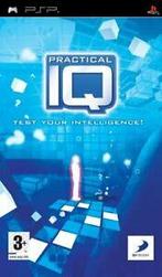 Practical IQ (PSP) PSP, Gebruikt, Verzenden