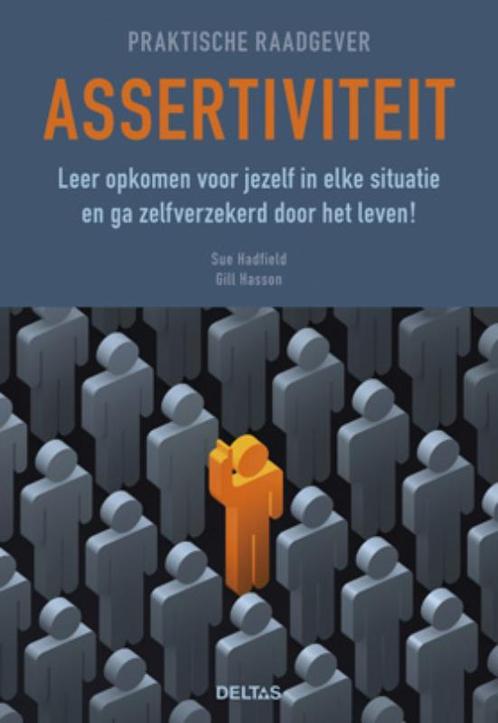 Assertiviteit 9789044730517 Sue Hadfield, Boeken, Psychologie, Gelezen, Verzenden