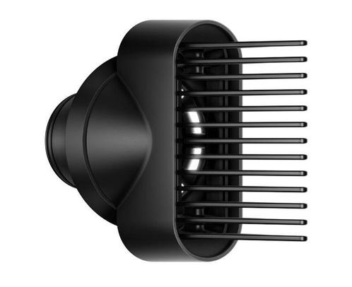 Dyson Supersonic Real Wide Tooth Comb - Zwart, Sieraden, Tassen en Uiterlijk, Uiterlijk | Haarverzorging, Zo goed als nieuw, Verzenden