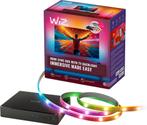 WiZ Connected HDMI Sync Box + Lightstrip Smart lampen, Huis en Inrichting, Lampen | Overige, Verzenden, Nieuw