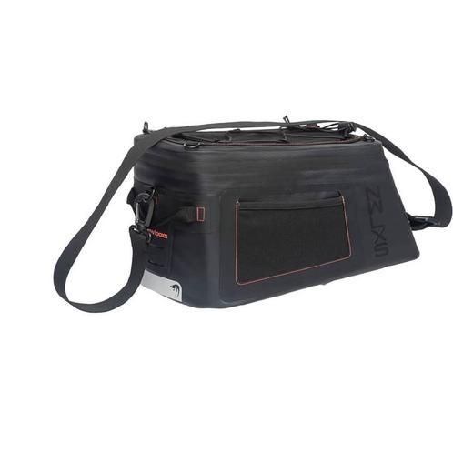 New Looxs dragertas Varo black, Fietsen en Brommers, Fietsaccessoires | Fietstassen, Nieuw, Verzenden