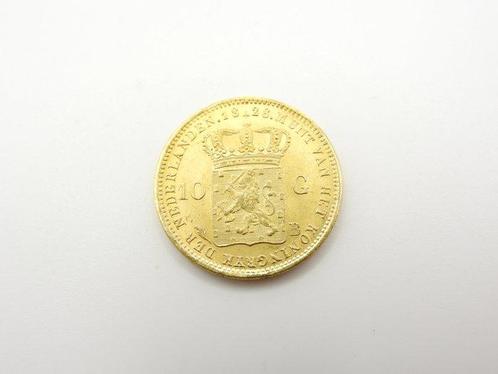 Nederland. Willem I (1815-1840). 10 Gulden 1828 Brussel, Postzegels en Munten, Munten | Nederland