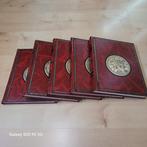 Alix - Intégrale T1 à T5 - 5x C - EO/Ré - 5 Album -, Boeken, Nieuw