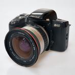 Pentax Z-10 + Cosima AF 19-35mm f/3.5-4.5 - Tweedehands, Verzenden, Gebruikt