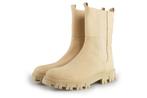 DSTRCT Chelsea Boots in maat 39 Beige | 10% extra korting, Verzenden, Beige, Overige typen, DSTRCT