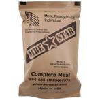 MRE Star Ready-to-Eat Menu: 4 Spaghetti with beef and ..., Ophalen of Verzenden, Nieuw