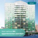 Te huur met 3 kamers,  Korte Hogendijk, Zaandam 81 m², Huizen en Kamers, Direct bij eigenaar, Noord-Holland, Zaandam, Appartement