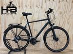 Cube Touring EXC Trekkingfiets Shimano 2022, Overige merken, 28 inch, Vering, 10 tot 15 versnellingen